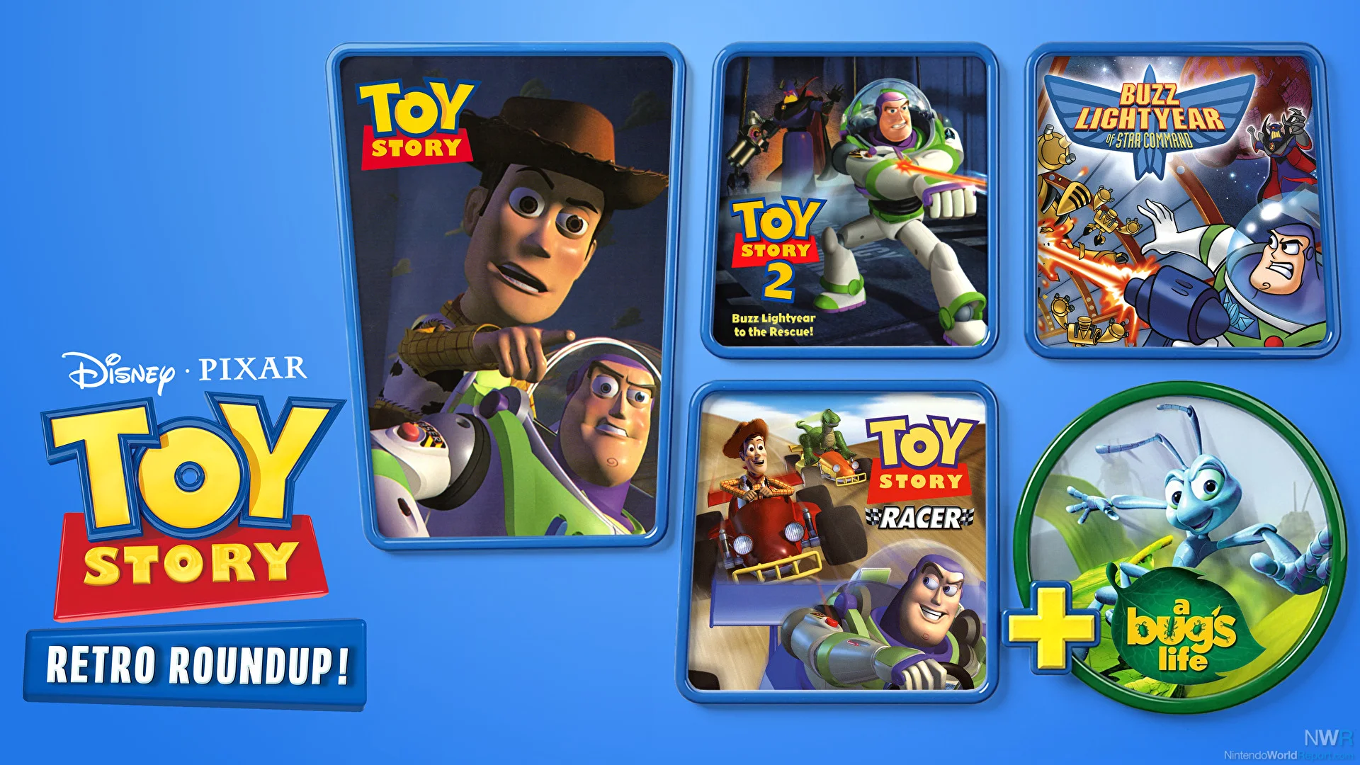 Toy Story: Retro Roundup (Switch 2) Hands-on Preview