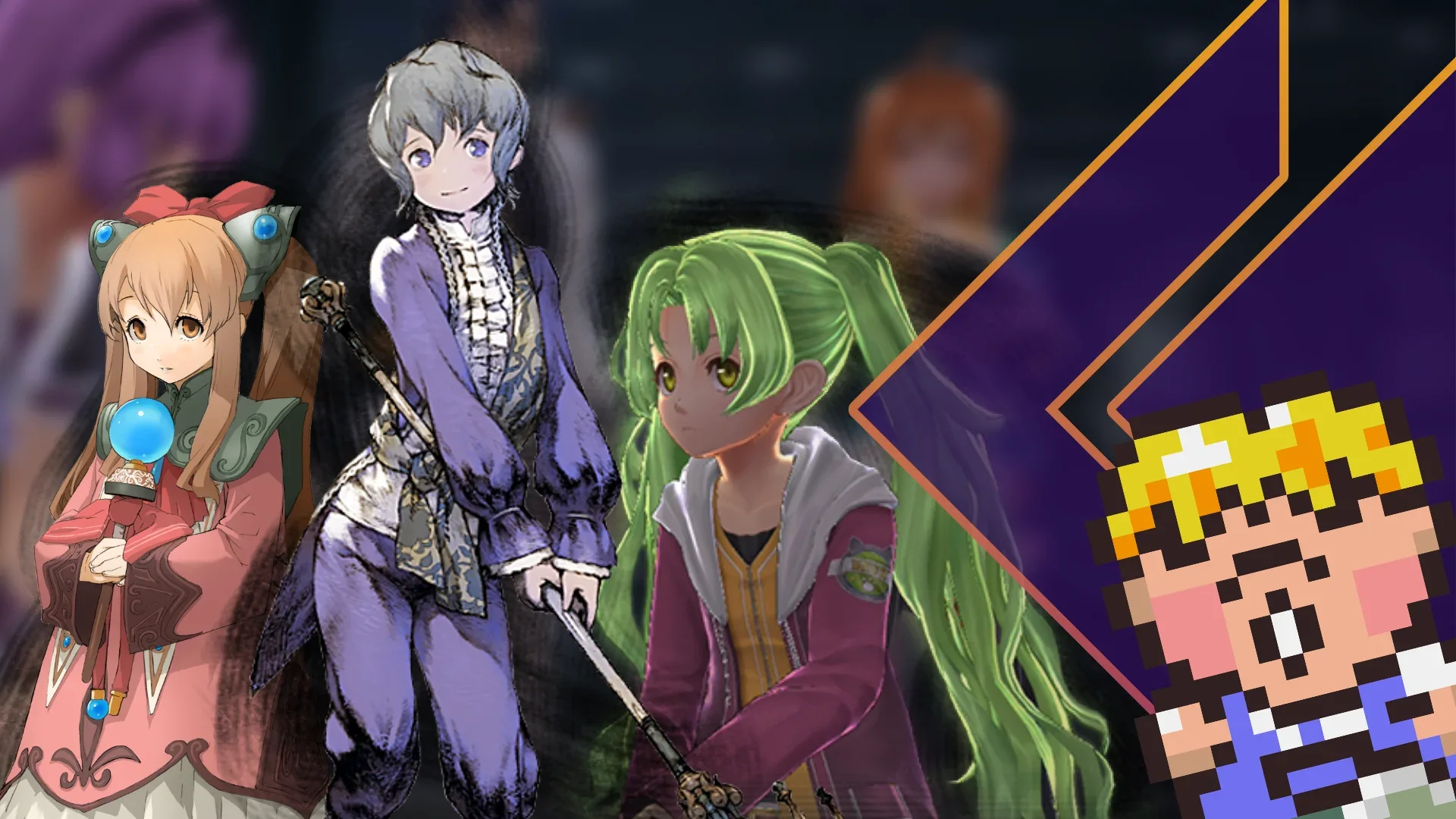 Retro Encounter 492 – The Best and Worst Kids in RPGs
