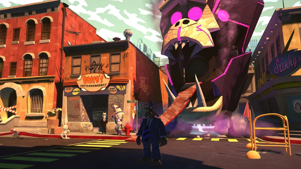 SwitchArcade Round-Up: Reviews Featuring ‘Sam & Max: The Devil’s Playhouse